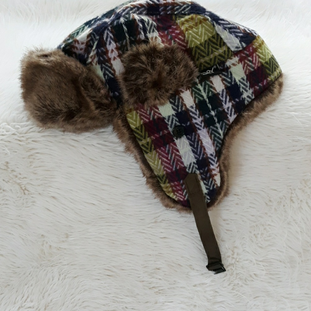 Bomber Hat